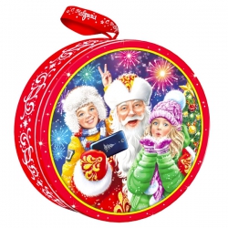 Новогодний подарок Селфи большая